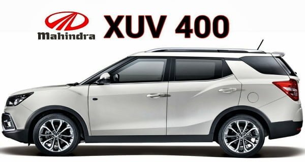 Mahindra new XUV400 soon