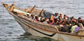 Migrants died after boat overturns