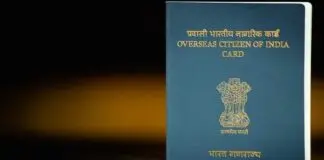 OCI card