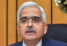 Shaktikanta Das