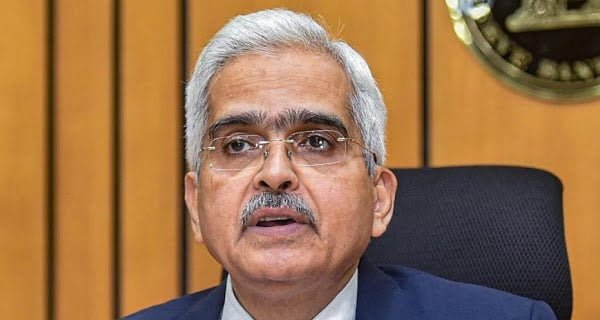 Shaktikanta Das