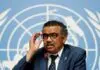 Tedros Adhanom Ghebreyesus