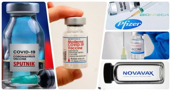 These vaccines now available
