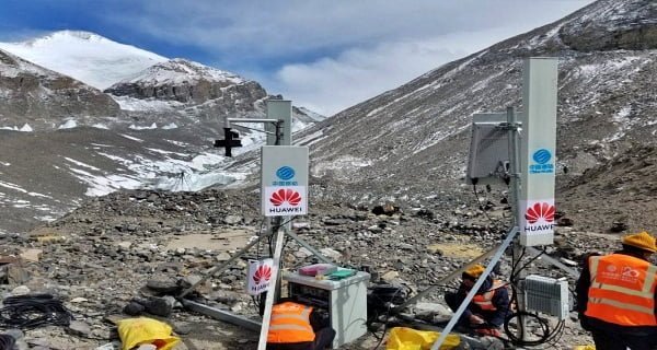 World's Highest Radar Site Gunbala