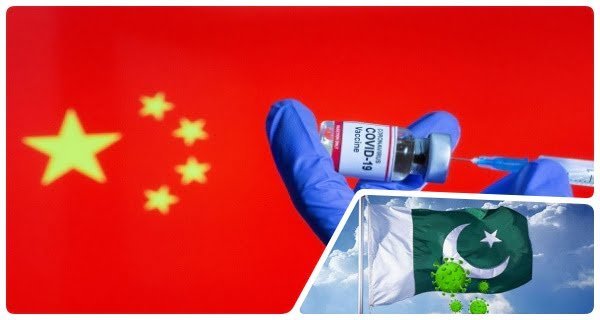 chinese vaccine to pakistan