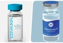 covaxin-covidshield