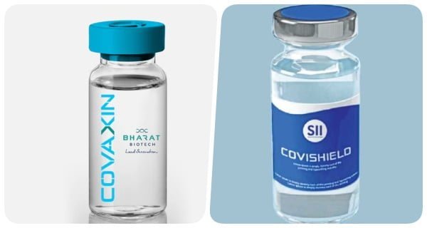 covaxin-covidshield