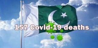pakistan corona deaths