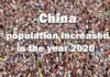 China population decrease