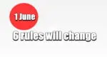 6 rules