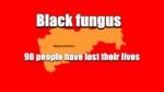 Black fungus-mumbai