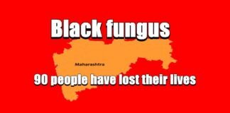 Black fungus-mumbai