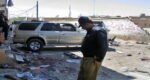 Bomb blast in Chaman town Pakistan