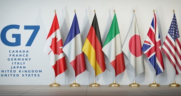 G7 Health Ministers Meeting