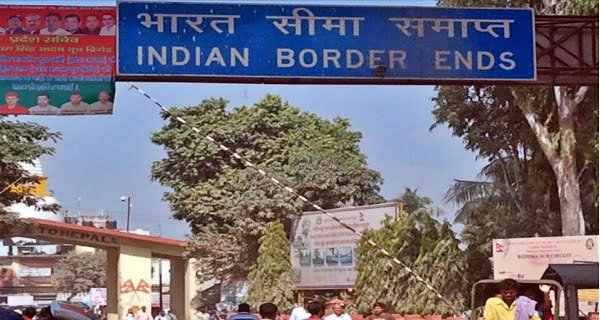 India-nepal-border