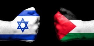 Israeli-Palestinian-conflict