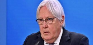 Martin Griffiths