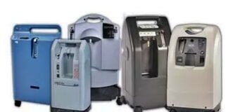 Oxygen Concentrators