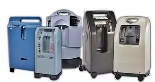 Oxygen Concentrators