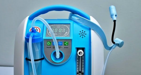 Oxygen Concentrators