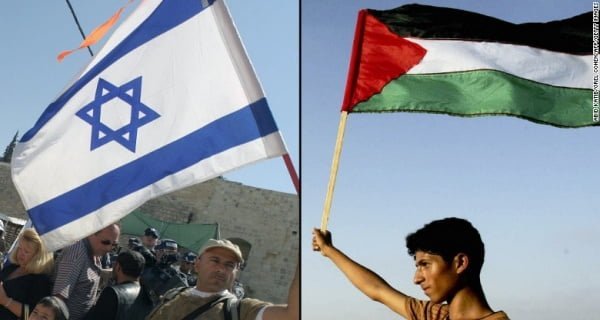Palestine-Israel-conflict