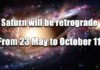 Saturn-retrograde may 2021