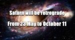 Saturn-retrograde may 2021