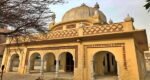 Sir Ganga Ram's mausoleum in Lahore