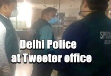 Twitter India Offices in Delhi