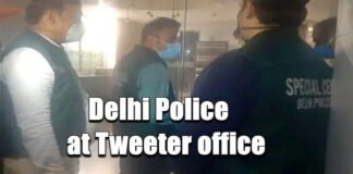 Twitter India Offices in Delhi