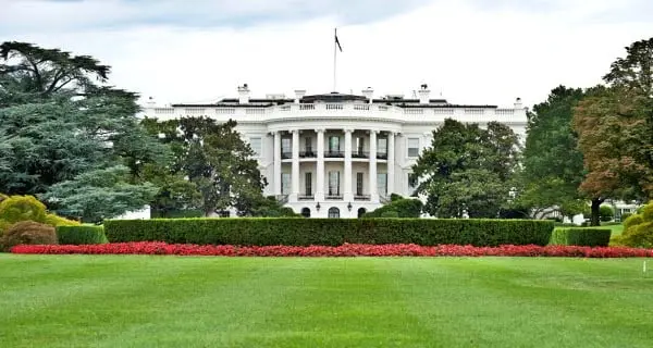 White house