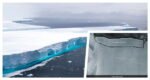 World's largest iceberg broken in Antarctica