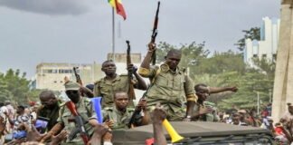 Worsening situation in Mali
