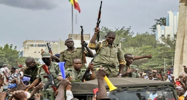 Worsening situation in Mali
