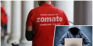 Zomato-hacked