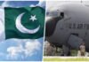pakistan-US air force