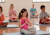 yoga in schools