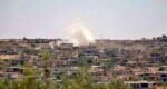 10 killed in violence in rebel-held territory in Syria