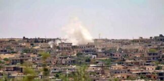 10 killed in violence in rebel-held territory in Syria