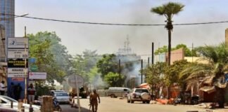100 people killed in African country Burkina Faso