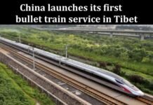China-launches-its-first-bullet-train-service-in-Tibet