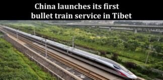 China-launches-its-first-bullet-train-service-in-Tibet