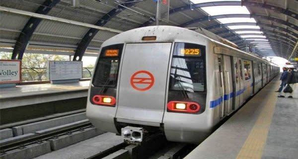 Delhi Metro