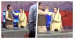 Firdous slaps and abuses Pakistani MP in TV show
