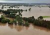 Flood havoc in south-east Australia