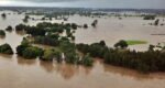 Flood havoc in south-east Australia