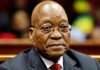 Former President Jacob Zuma