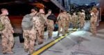 German soldiers left Afghanistan