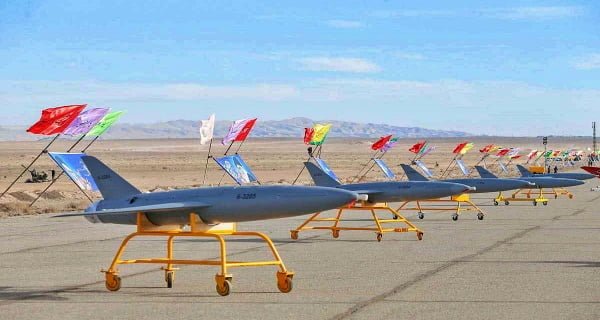 Iran-drone-7000-km