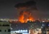 Israel strikes again in Gaza